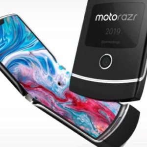 Motorola Razrs 2020 New